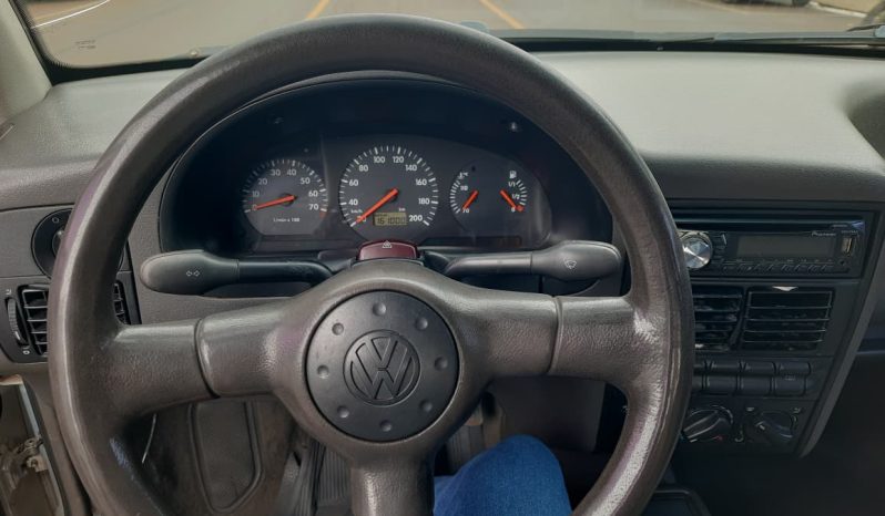 GOL 1.0 16V GASOLINA 1998/1998 full