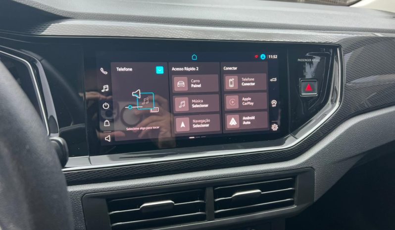 VW POLO TSI 1.0 COMFORTLINE AU. FLEX 2023/2024 full