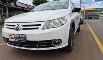 VW SAVEIRO CS 1.6 FLEX 2011/2011 full