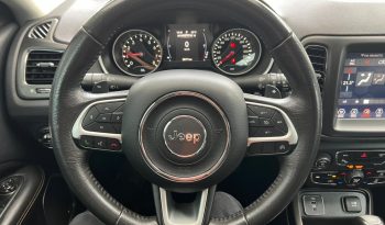 JEEP COMPASS 2.0 LONGITUDE AUT. FLEX 2017/2018 full