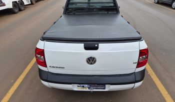 VW SAVEIRO CS 1.6 FLEX 2011/2011 full