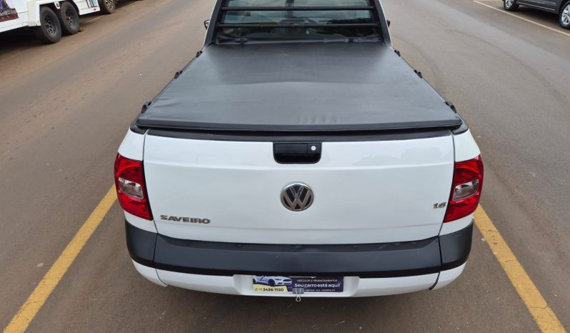 VW SAVEIRO CS 1.6 FLEX 2011/2011 full