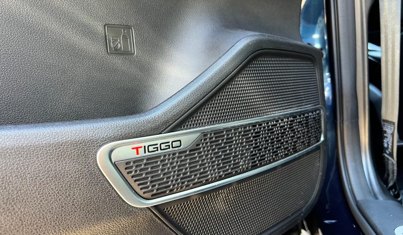 TIGGO 8 MAX 1.6 TURBO AUT. 2023/2024 full
