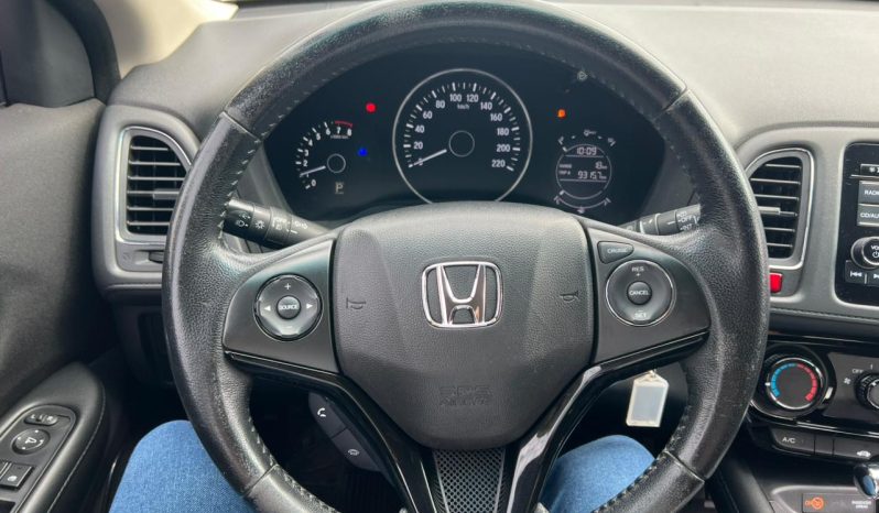 HR-V EX CVT 1.8 AUT FLEX 2015/2016 full