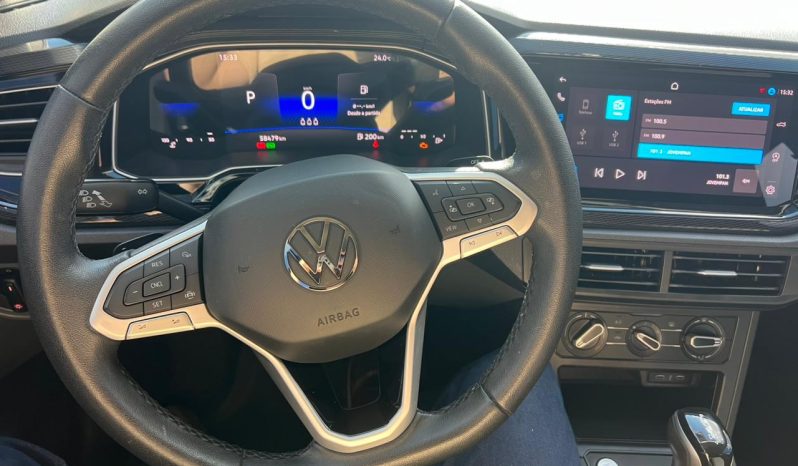 VW POLO TSI 1.0 COMFORTLINE AU. FLEX 2023/2024 full