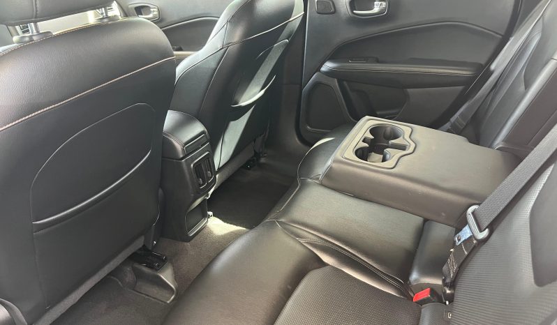 JEEP COMPASS 2.0 LONGITUDE AUT. FLEX 2017/2018 full