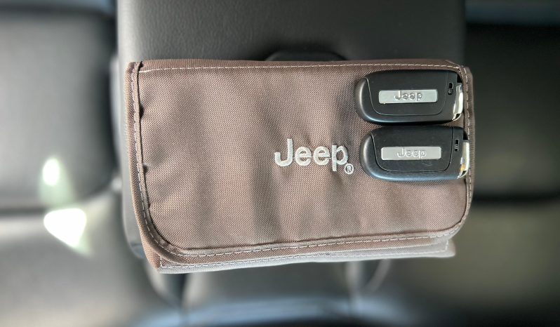 JEEP COMPASS 2.0 LONGITUDE AUT. FLEX 2017/2018 full