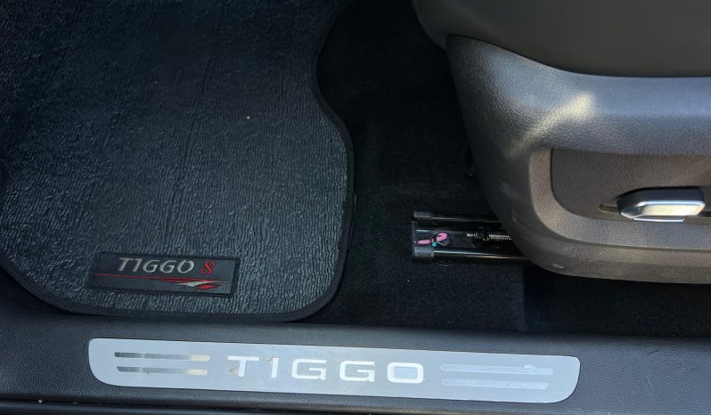 TIGGO 8 MAX 1.6 TURBO AUT. 2023/2024 full