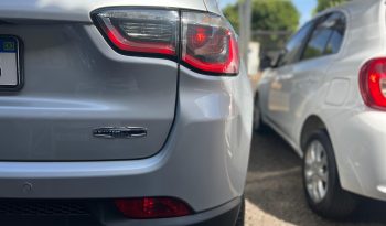 JEEP COMPASS 2.0 LONGITUDE AUT. FLEX 2017/2018 full
