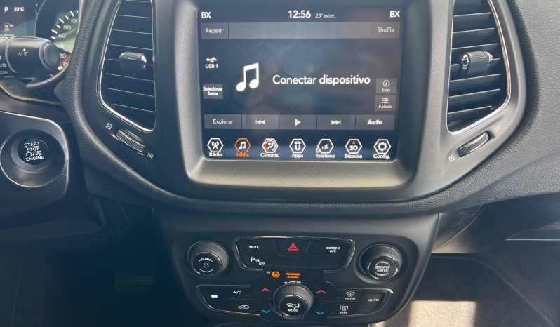 JEEP COMPASS 2.0 LONGITUDE AUT. FLEX 2017/2018 full