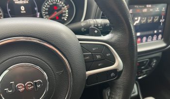 JEEP COMPASS 2.0 LONGITUDE AUT. FLEX 2017/2018 full