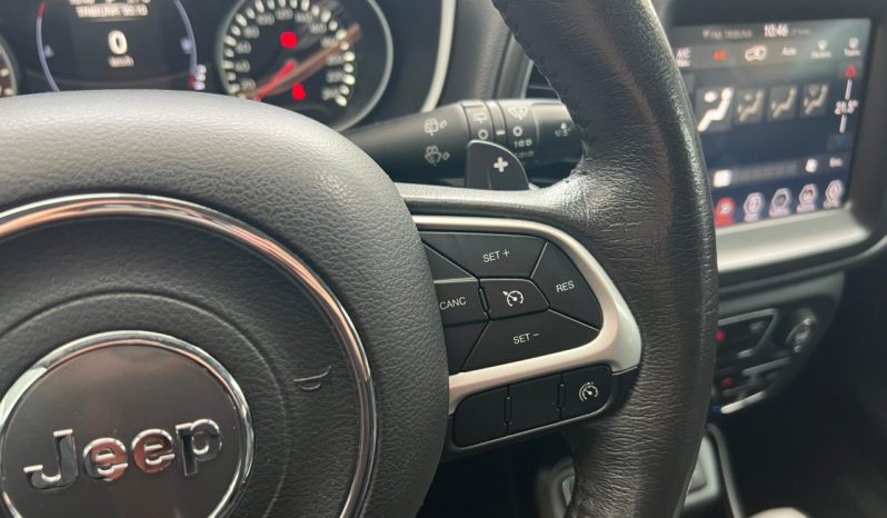 JEEP COMPASS 2.0 LONGITUDE AUT. FLEX 2017/2018 full