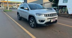 JEEP COMPASS 2.0 LONGITUDE AUT. FLEX 2017/2018