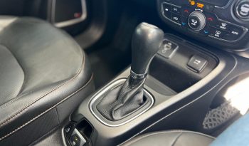 JEEP COMPASS 2.0 LONGITUDE AUT. FLEX 2017/2018 full