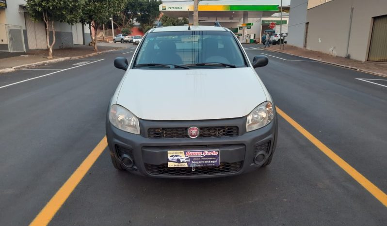 STRADA WORKING 1.4 FLEX 2014/2015 full