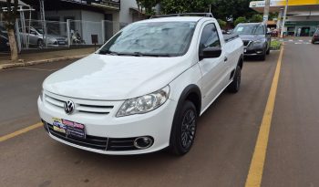 VW SAVEIRO CS 1.6 FLEX 2011/2011 full