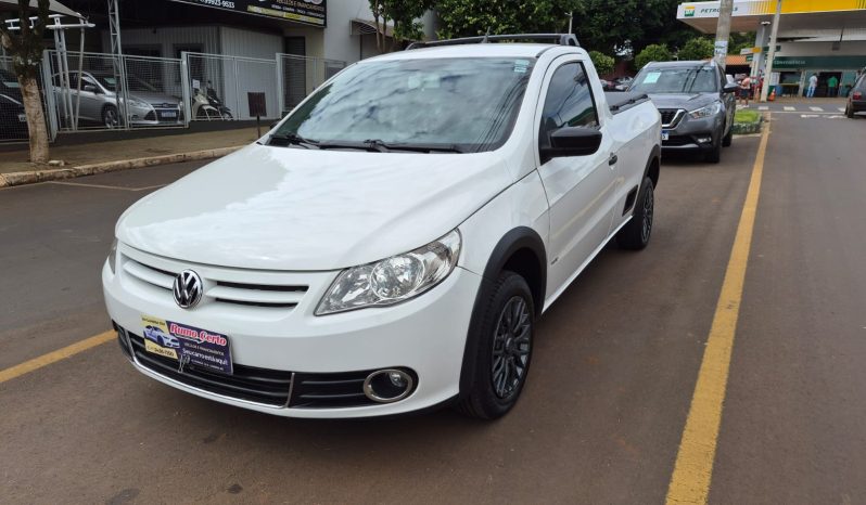 VW SAVEIRO CS 1.6 FLEX 2011/2011 full