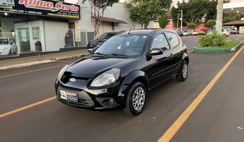 KA 1.0 FLEX 2011/2012 full