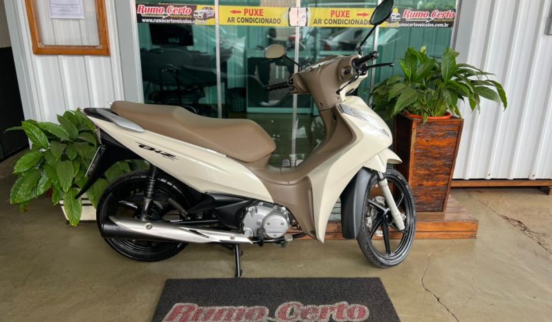 HONDA BIZ 125 EX FLEX – 2019/2019 full