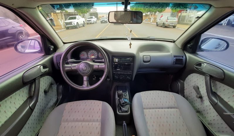 GOL 1.0 16V GASOLINA 1998/1998 full