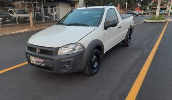 STRADA WORKING 1.4 FLEX 2014/2015 full