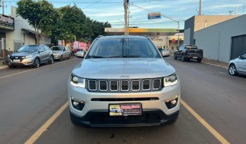 JEEP COMPASS 2.0 LONGITUDE AUT. FLEX 2017/2018 full