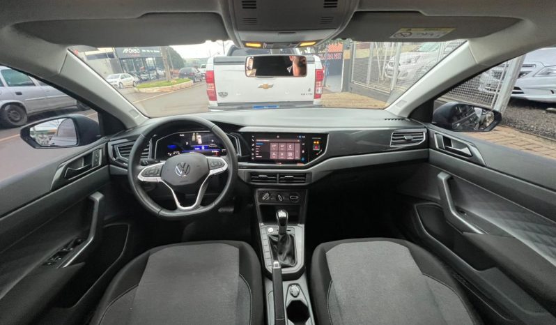 VW POLO TSI 1.0 COMFORTLINE AU. FLEX 2023/2024 full