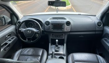 VW AMAROK HIGHLINE 2.0 4X4 TDI 2015/2015 full