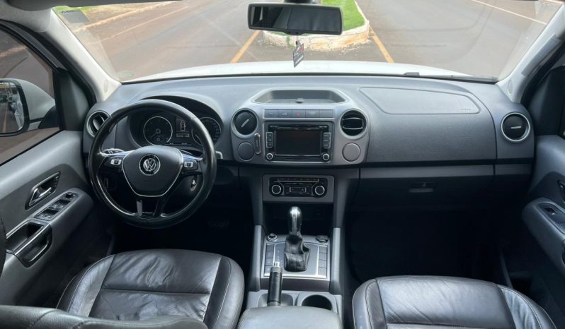 VW AMAROK HIGHLINE 2.0 4X4 TDI 2015/2015 full