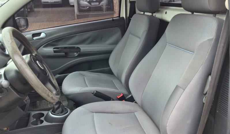 VW SAVEIRO CS 1.6 FLEX 2011/2011 full