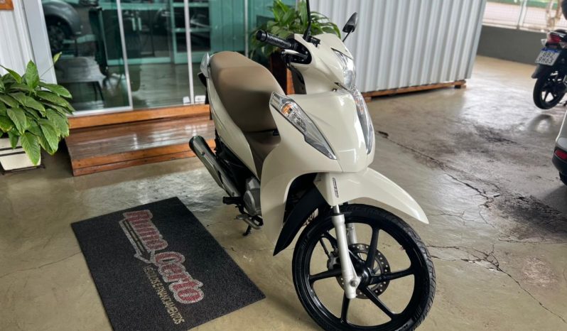 HONDA BIZ 125 EX FLEX – 2019/2019 full