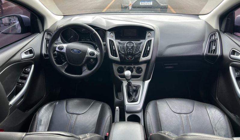 FORD FOCUS SE 1.6 FLEX 2013/2014 full