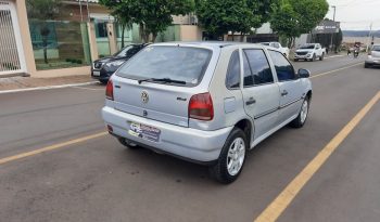 GOL 1.0 16V GASOLINA 1998/1998 full