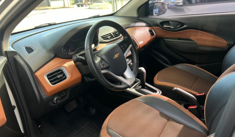 ONIX ACTIVE 1.4 AUT. FLEX 2018/2018 full