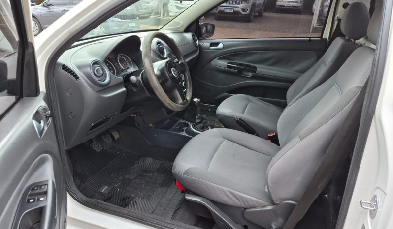 VW SAVEIRO CS 1.6 FLEX 2011/2011 full