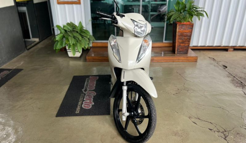 HONDA BIZ 125 EX FLEX – 2019/2019 full