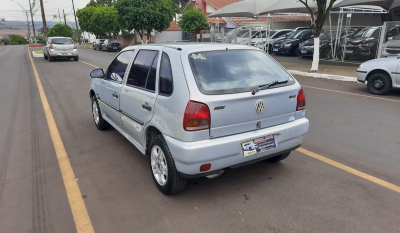 GOL 1.0 16V GASOLINA 1998/1998 full
