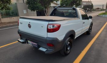 STRADA WORKING 1.4 FLEX 2014/2015 full