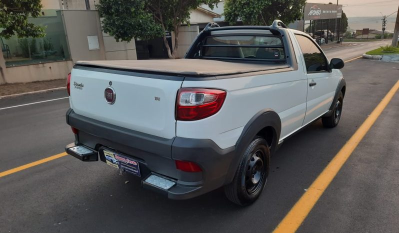 STRADA WORKING 1.4 FLEX 2014/2015 full