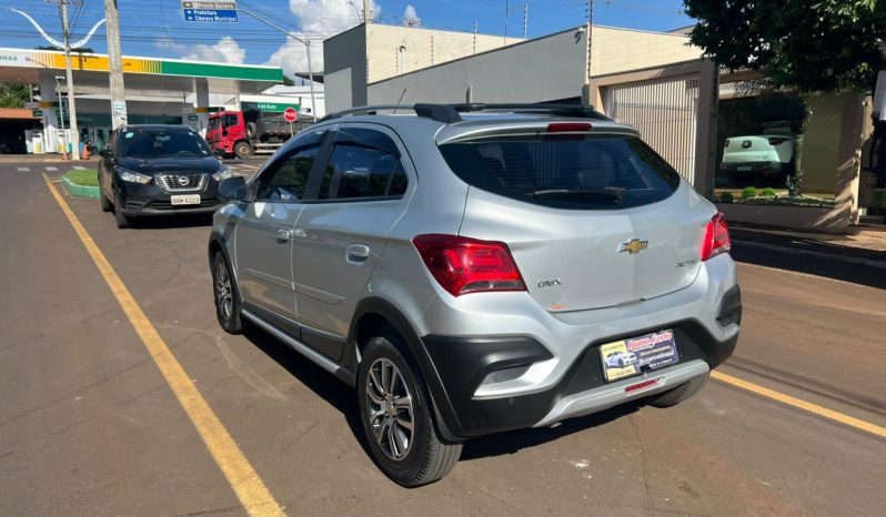 ONIX ACTIVE 1.4 AUT. FLEX 2018/2018 full