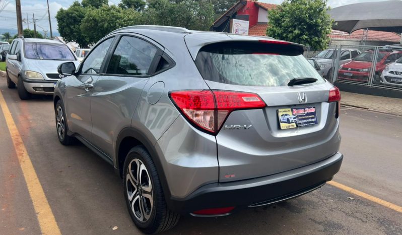 HR-V EX CVT 1.8 AUT FLEX 2015/2016 full