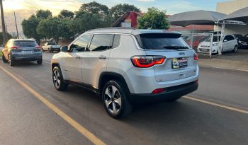 JEEP COMPASS 2.0 LONGITUDE AUT. FLEX 2017/2018 full