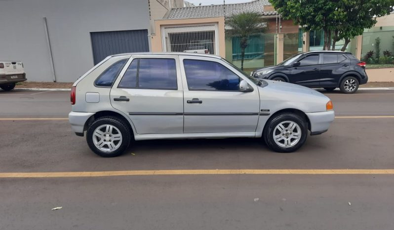GOL 1.0 16V GASOLINA 1998/1998 full