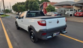 STRADA WORKING 1.4 FLEX 2014/2015 full