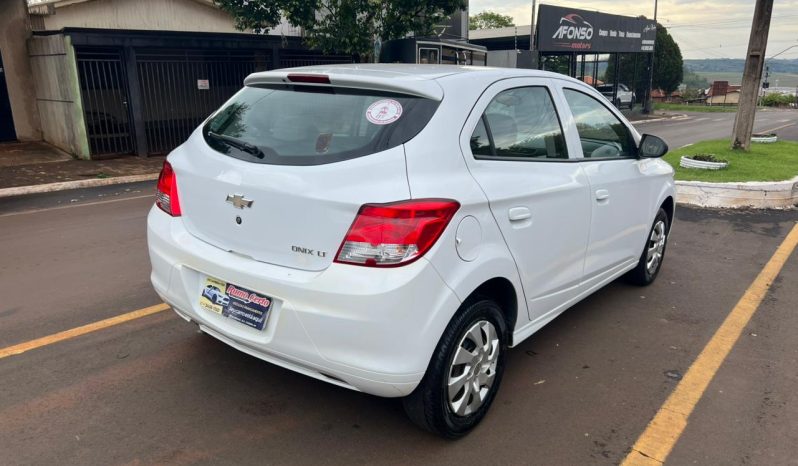 ONIX LT 1.0 FLEX 2014/2015 full