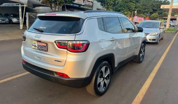 JEEP COMPASS 2.0 LONGITUDE AUT. FLEX 2017/2018 full