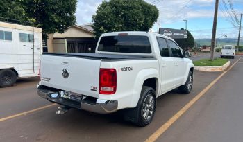 VW AMAROK HIGHLINE 2.0 4X4 TDI 2015/2015 full