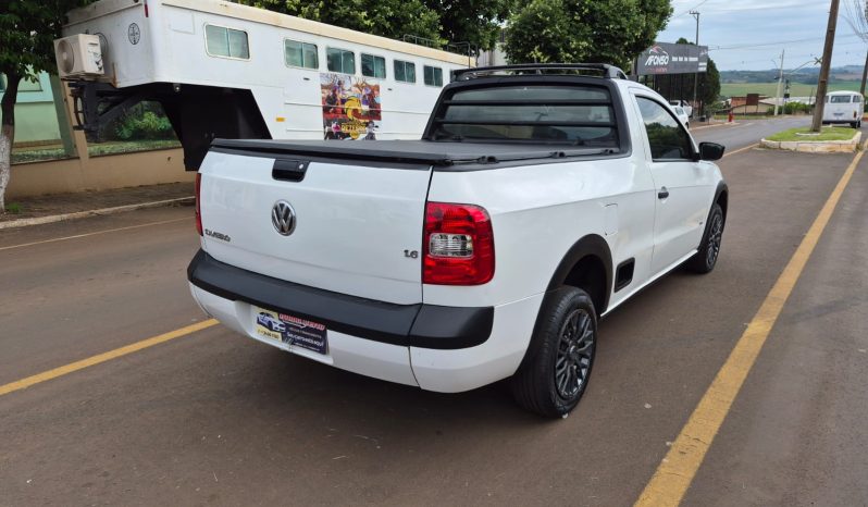 VW SAVEIRO CS 1.6 FLEX 2011/2011 full