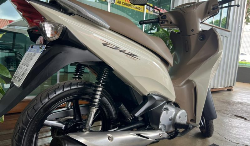 HONDA BIZ 125 EX FLEX – 2019/2019 full