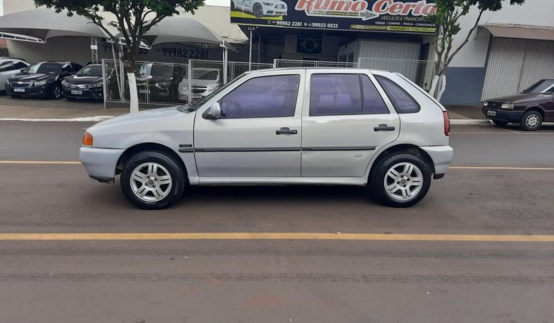 GOL 1.0 16V GASOLINA 1998/1998 full